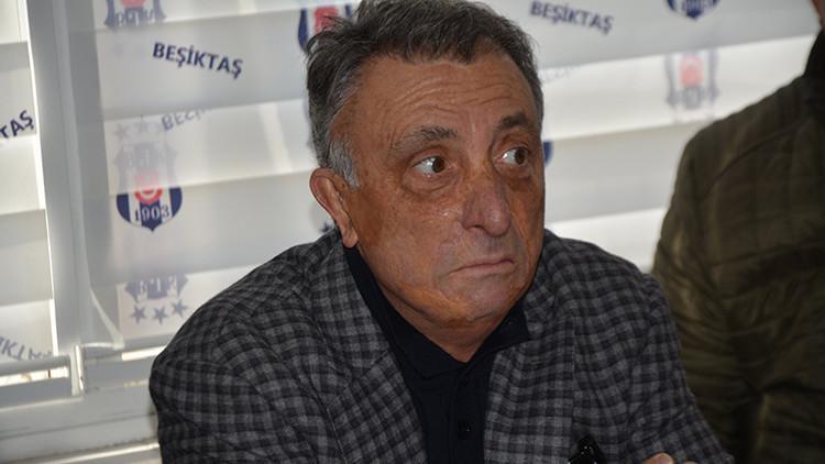 Beşiktaş Başkanı Ahmet Nur Çebi: 'Henüz birisini bulamadık, Sergen Yalçın...'