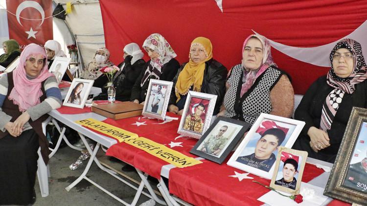 HDP önündeki eylemde 145'inci gün