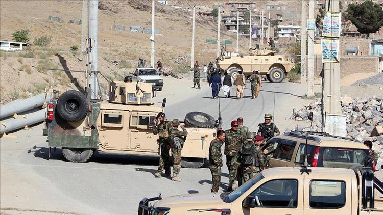Afganistan'da Taliban saldırısı: 2 ölü