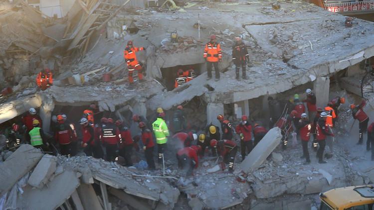 İsrail'den Türkiye'ye taziye mesajı