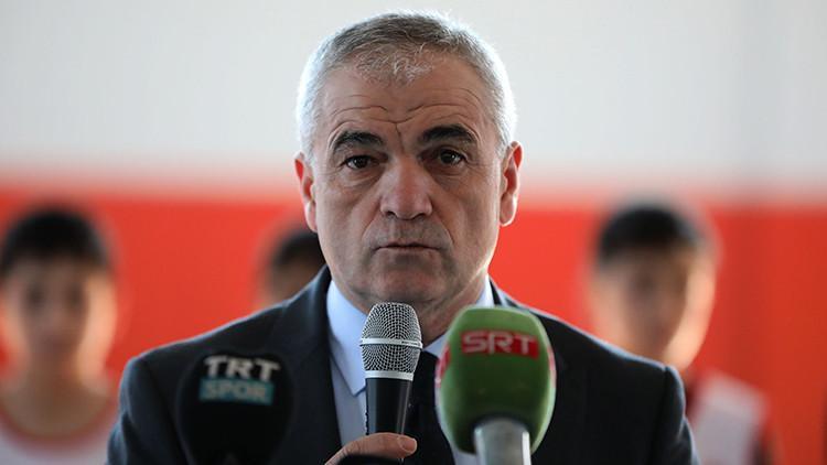 Rıza Çalımbay Spor Salonu, Sivas'ta açıldı