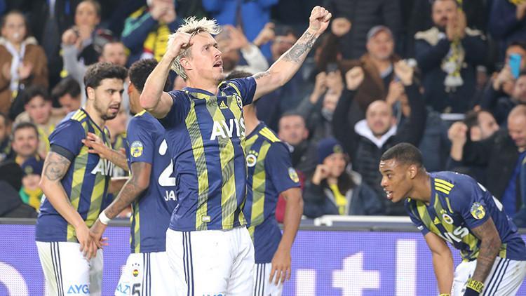 Fenerbahçe'de Max Kruse'den itiraf: "Mehmet Topal beni takip edemedi"