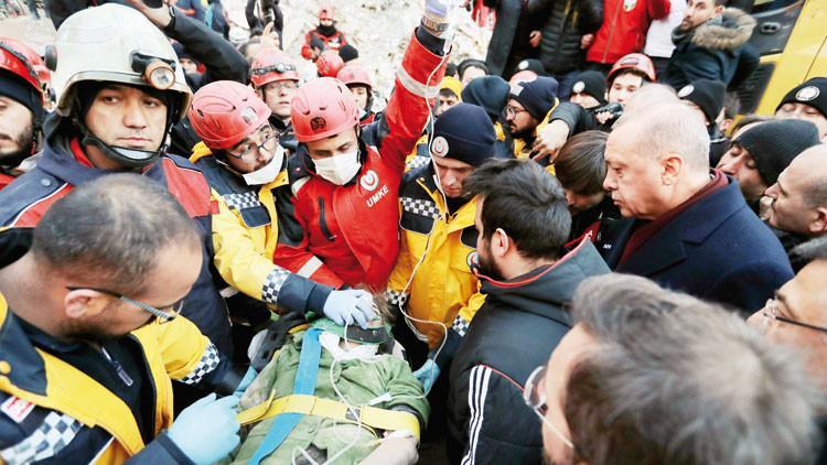 Millet olarak seferberiz