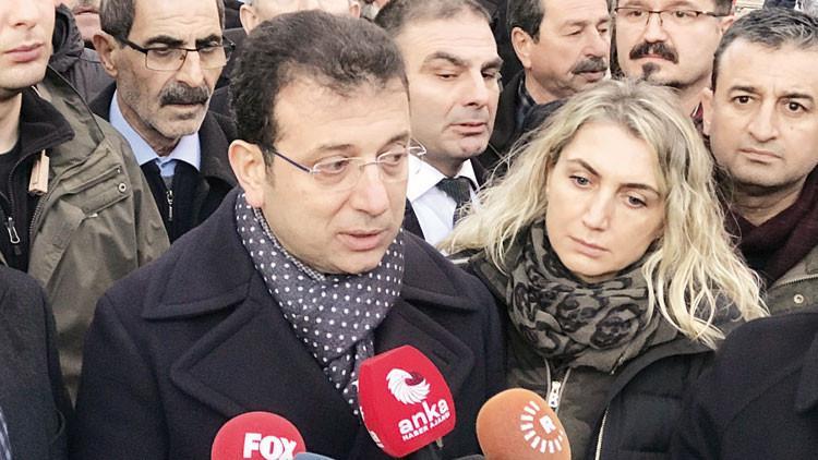 CHP heyeti bölgede