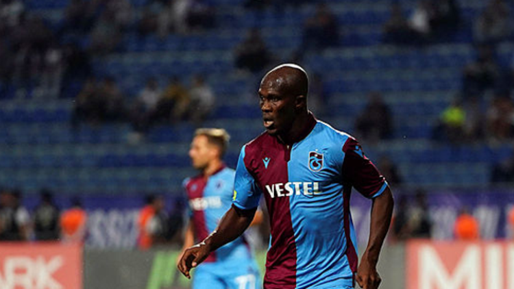Son dakika Trabzonspor haberleri | Trabzonspor'dan Tahkim Kurulu'na Nwakaeme itirazı!
