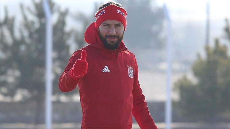 Sivasspor'un yeni transferi Yasin Öztekin: “Takıma katkı sağlamak istiyorum”
