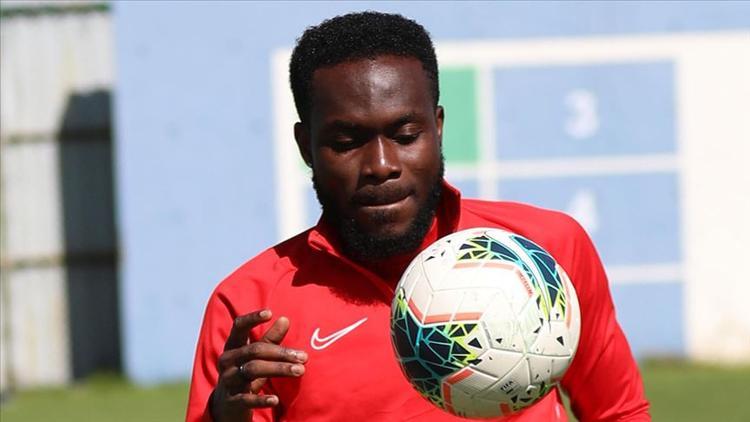 Fatih Karagümrük, Joseph Attamah'ı transfer etti