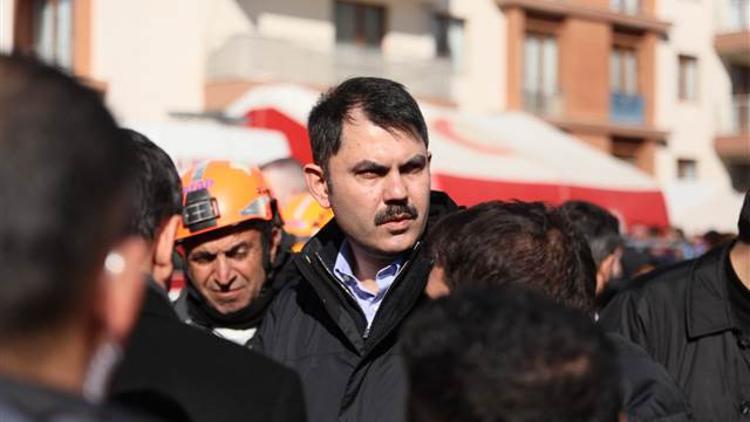 Bakan Kurum: Köklü dönüşüm projesine başlayacağız