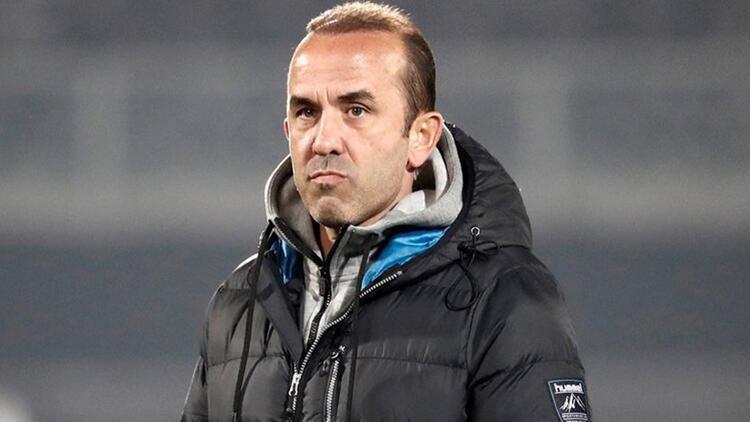 Denizlispor'un hocası Mehmet Özdilek: "Kolay değildi"