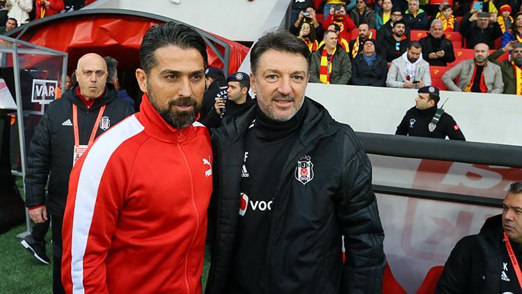 Göztepe Teknik Sorumlusu Ersun Parlatan: 'Müthişti, çok mutluyuz'