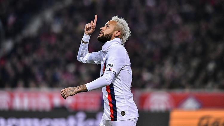 Lille 0-2 PSG