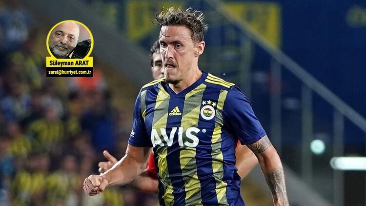 Fenerbahçe'de Max Kruse'yi Ersun Yanal kazandı!
