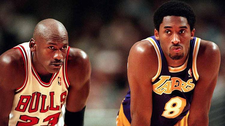 Michael Jordan'dan Kobe Bryant için duygusal mesaj!