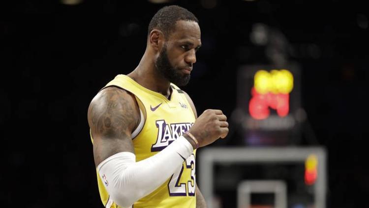 Kobe Bryant'ın ölüm haberini alan LeBron James paramparça oldu