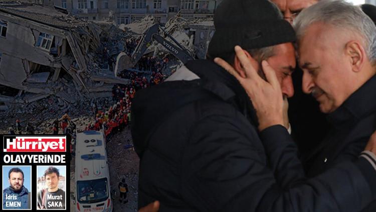 Son dakika haberler.. Hayata tutunma anları.. 'Engelli olduğum için siz kaçın dedim'