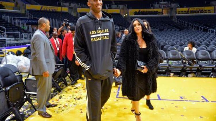 Kobe Bryant'ın eşi Vanessa Laine Bryant kimdir?