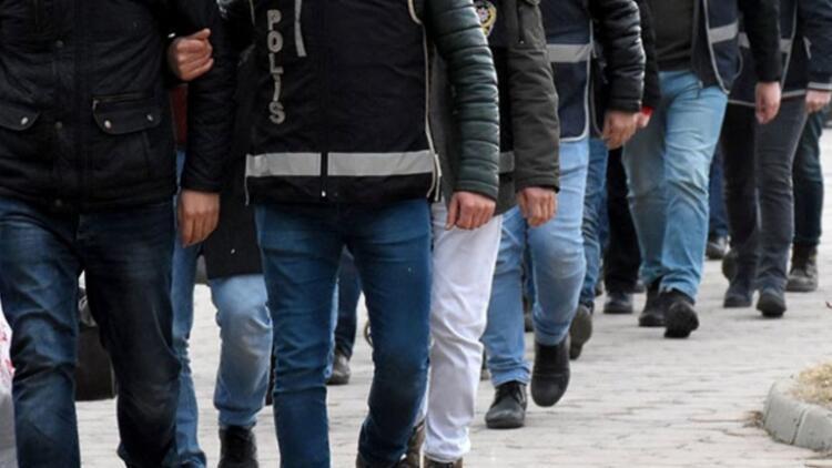 Son dakika haberler...İstanbul'da FETÖ operasyonu: 16 gözaltı