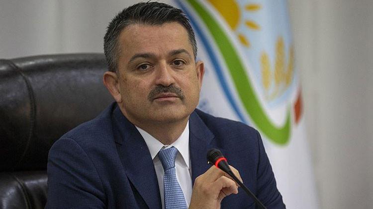 Kaybedilen tarım arazisi miktarında büyük düşüş