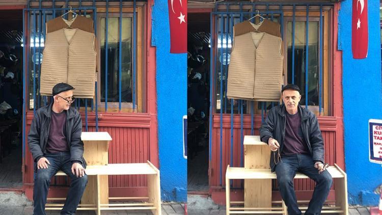 Balat esnafına tasarım dokunuşu