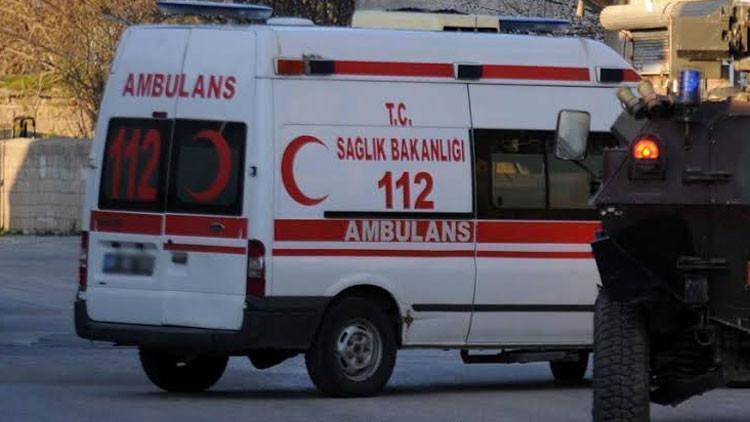 Åžanlıurfa'da askeri araç devrildi: 4 yaralı