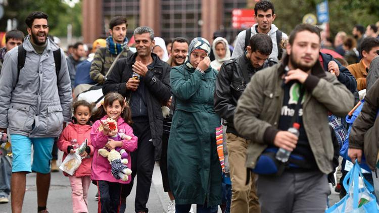 Almanya’da yabancı nüfus sayısı 2019’da rekor kırdı