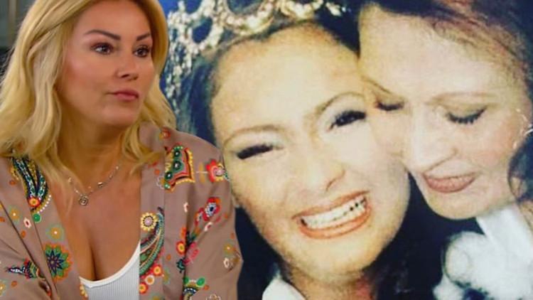 Pınar Altuğ'un anne özlemi