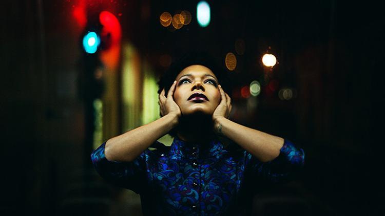 Caz ve Soul’un Yetenekli Sesi China Moses istanbul'da