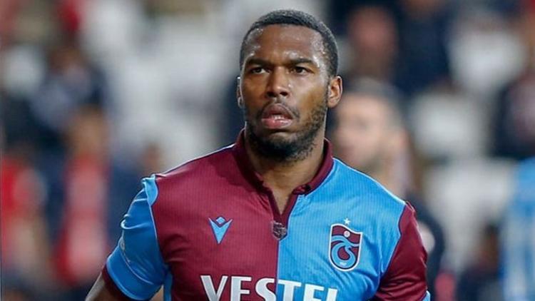 Trabzonspor'da Daniel Sturridge müjdesi