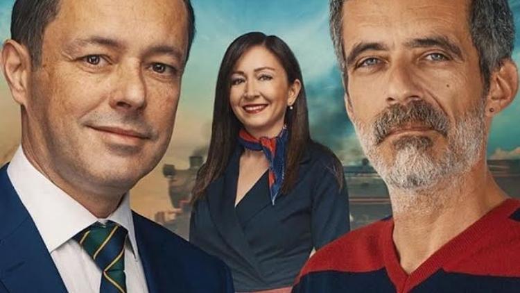 İki şehirli komedi oyunu 'Karımın Kocası'