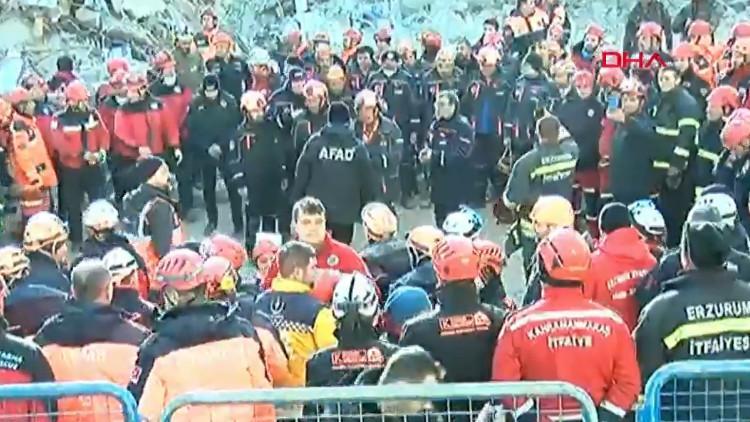 Son dakika haber: AFAD Başkanı paylaştı... Can kaybı sayısı 41 oldu