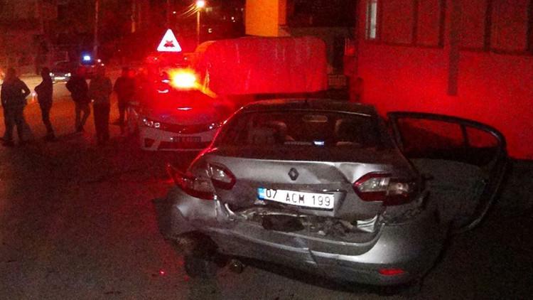 3 gün önce işe başlayan pizzacı kuryesi kazada öldü