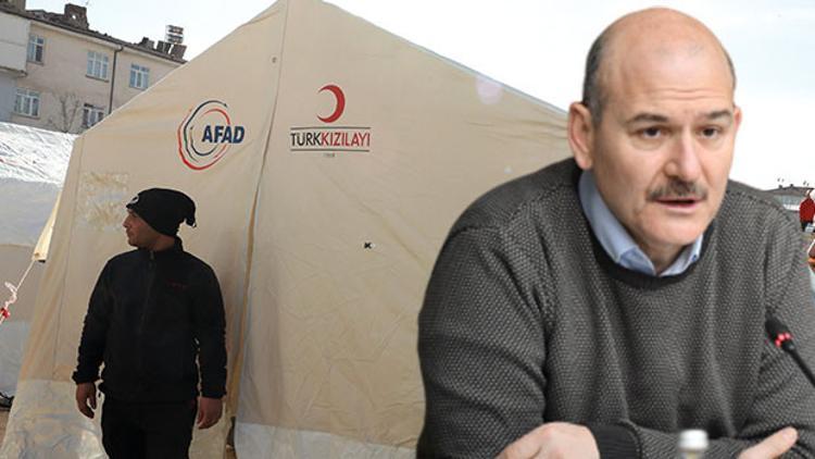 HDP'li belediyenin yardımı geri mi çevrildi? Bakan Soylu açıkladı