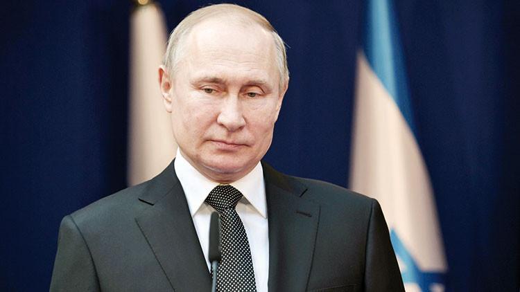 Putin BMGK zirvesi önerdi