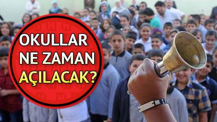 2020 yarıyıl tatili ne zaman bitecek? Okullar ne zaman açılacak?