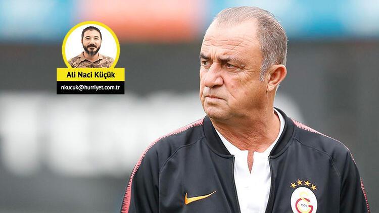 Galatasaray'da Fatih Terim şampiyonluk için umutlu!