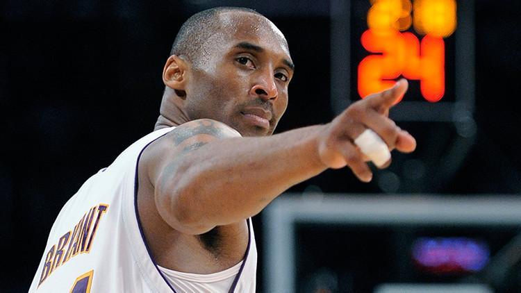Seni her zaman seveceğiz Kobe!