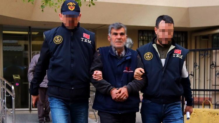 Örgüte istihbarat sağladığı öne sürülen Suriyeli, Adana’da yakalandı