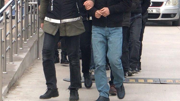 Son dakika: Ankara'da kritik operasyon! 21 kişi hakkında gözaltı kararı...
