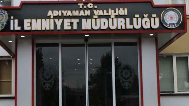 Adıyaman'da arama kararı bulunan 16 kişi tutuklandı
