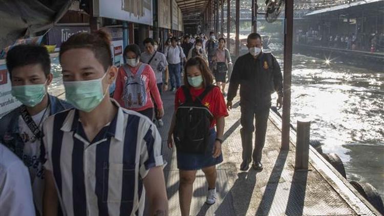 Tayland'da koronavirüs görülen kişi sayısı 14'e çıktı