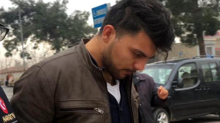 FETÖ'den ihraç astsubay, uyuşturucu satarken yakalandı