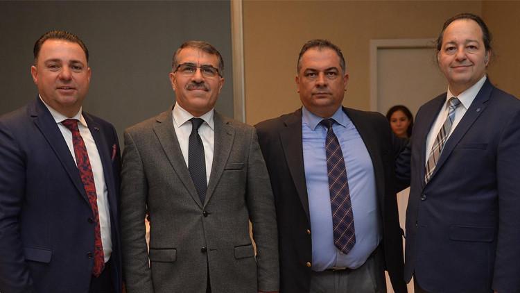 Tarihi yarımada otelleri birleşti