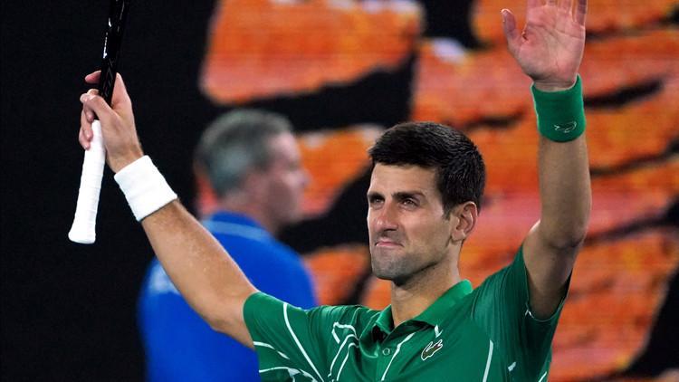 Son Dakika | Djokovic yarı finalde Federer'in rakibi oldu