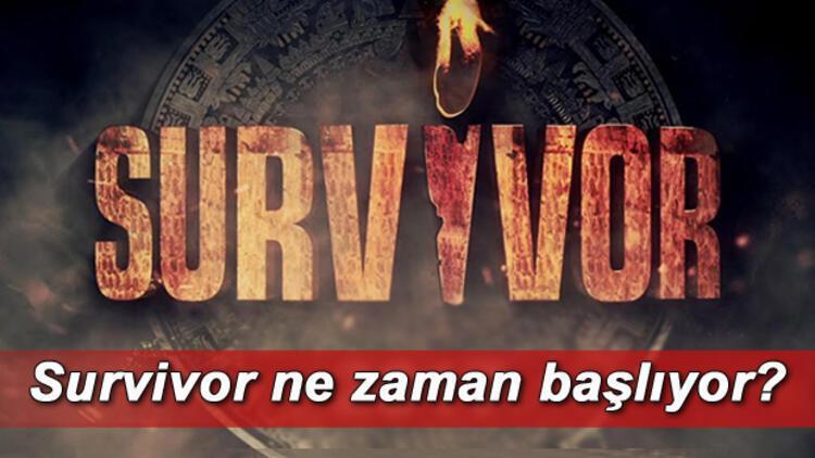 Survivor 2020 ne zaman başlıyor?