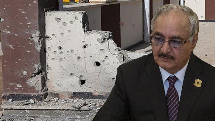 Son dakika haberi: Hafter Trablus'ta okula saldırdı: Ölü ve yaralılar var