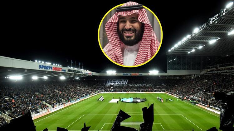 Suudi Arabistan, Newcastle Unitedın yeni sahibi olmaya çok yaklaştı