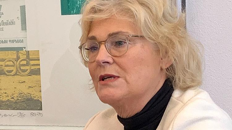 Lambrecht: ‘Ölümle tehdit ifade özgürlüğüne girmez’