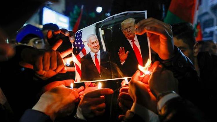 Son dakika... Hamas'tan Trump'a sert cevap
