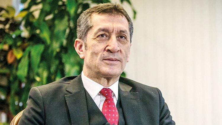 Milli Eğitim Bakanı Ziya Selçuk bakanlığın ekonomi hamlelerini açıkladı: ‘Stadyumlara okul açacağız’