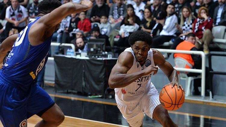Beşiktaş Sompo Sigorta 76 - 69 Neptunas (Maç Özeti)
